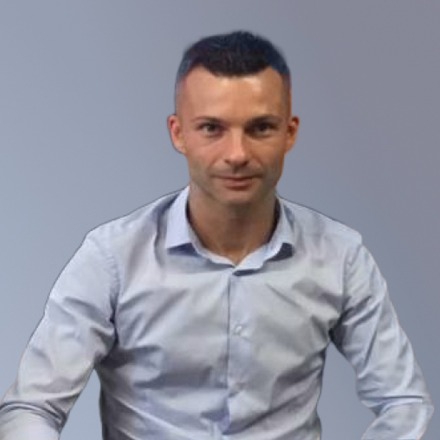 Mauro Rizzardini responsabile commerciale di Stampi Rizzardini Mauro Rizzardini responsabile commerciale di Stampi Rizzardini